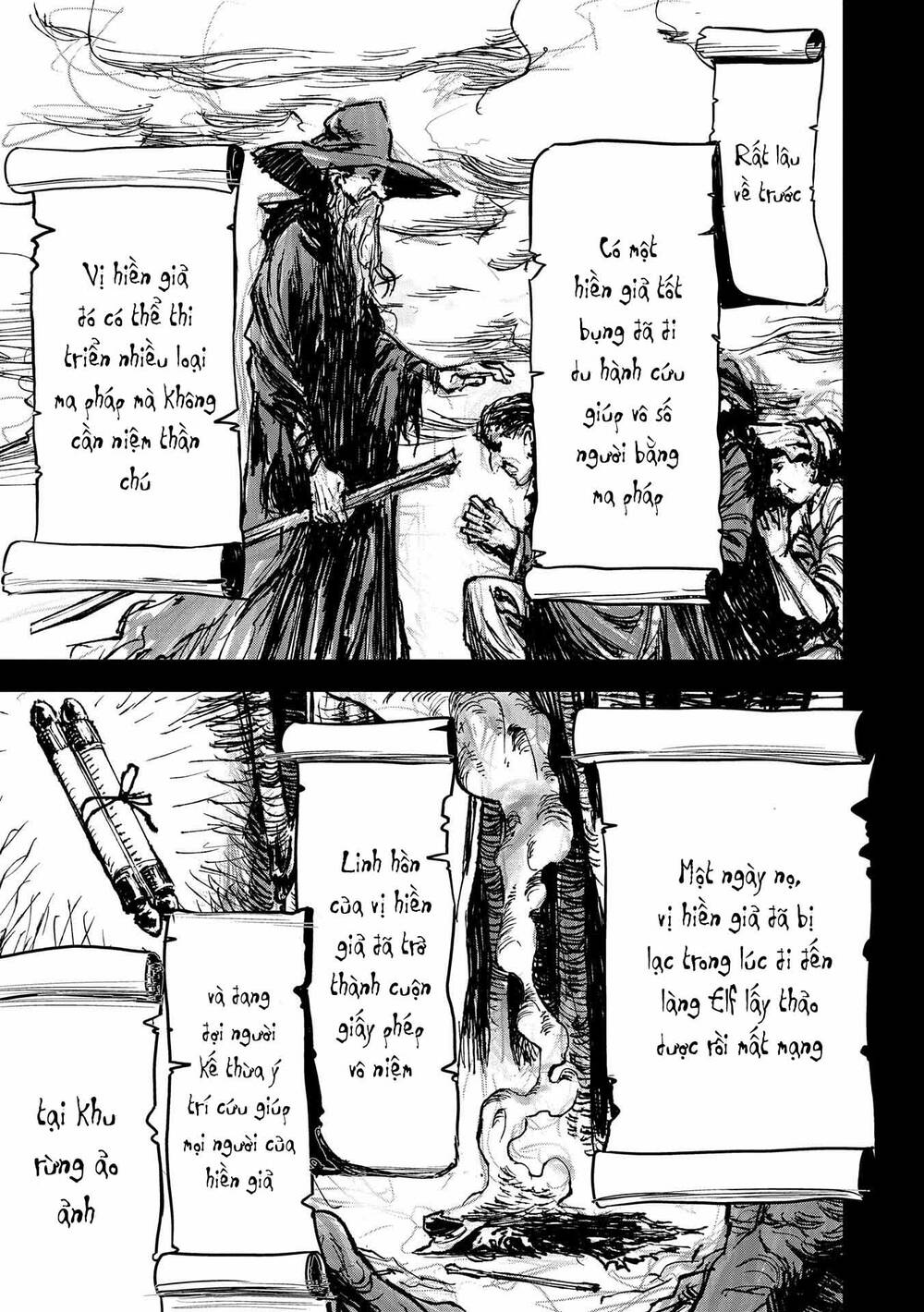 Chunin A Wa Akuyaku Reijou O Doushite Mo Sukuitai Chương 8 Ảnh 12