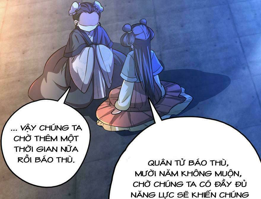Quẻ Phi Thiên Hạ Chương 4 Ảnh 55