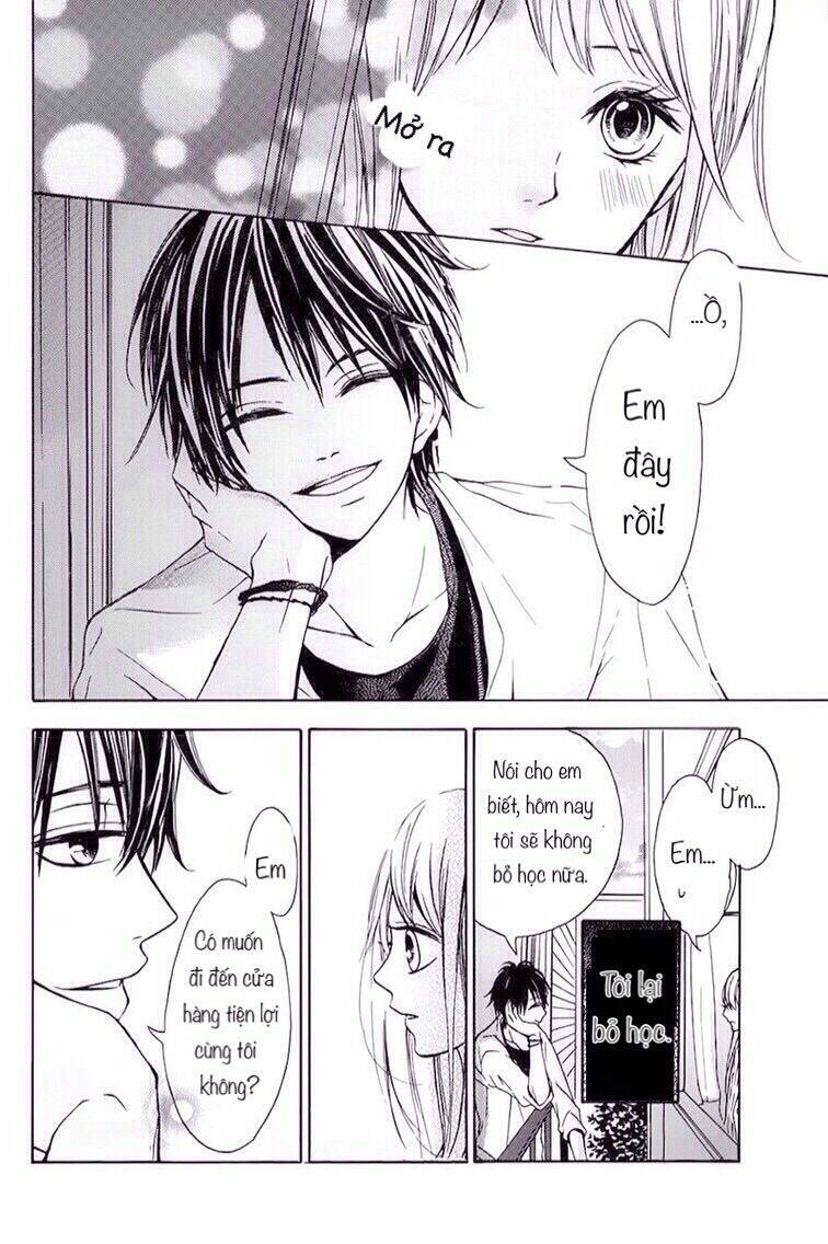 Tsukiyo Ni Sasowarete Chương 0 Ảnh 20