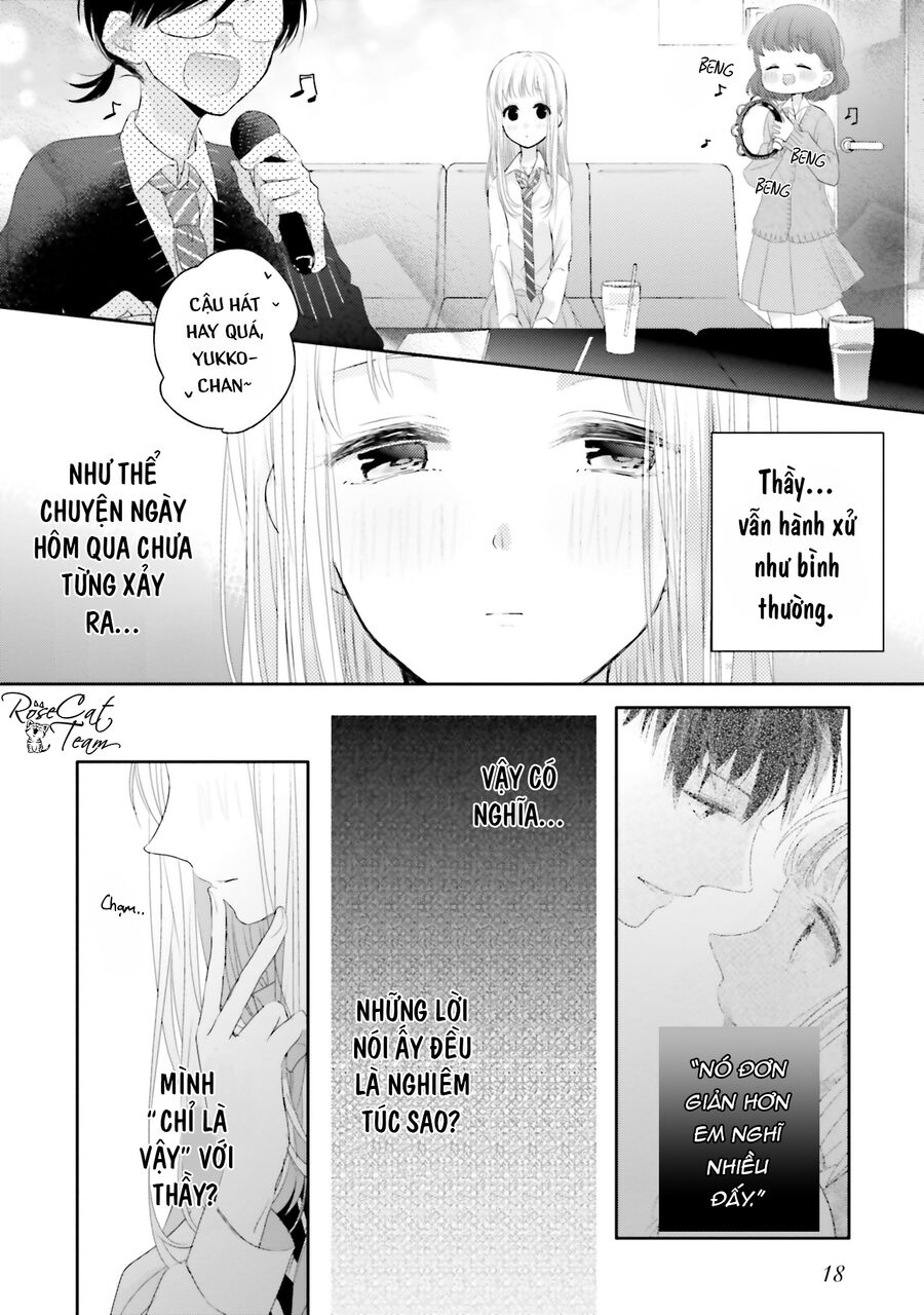 Trò Đùa Của Số Phận Chương 4 Ảnh 19