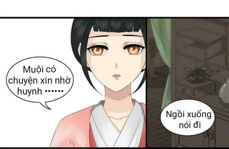 Mưa Chìm Sâu Trong Mây Chương 42 Ảnh 11