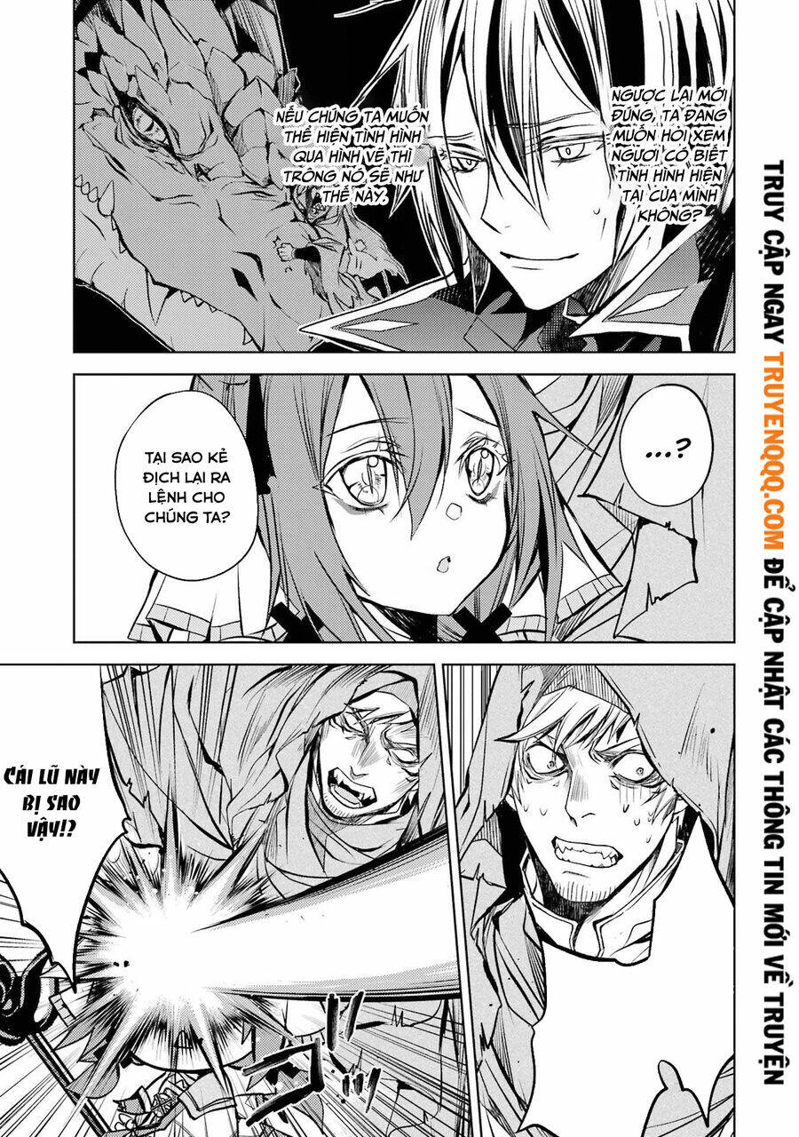 Senmetsumadou No Saikyou Kenja: Musai No Kenja, Madou Wo Kiwame Saikyou E Itaru Chương 13.5 Ảnh 21