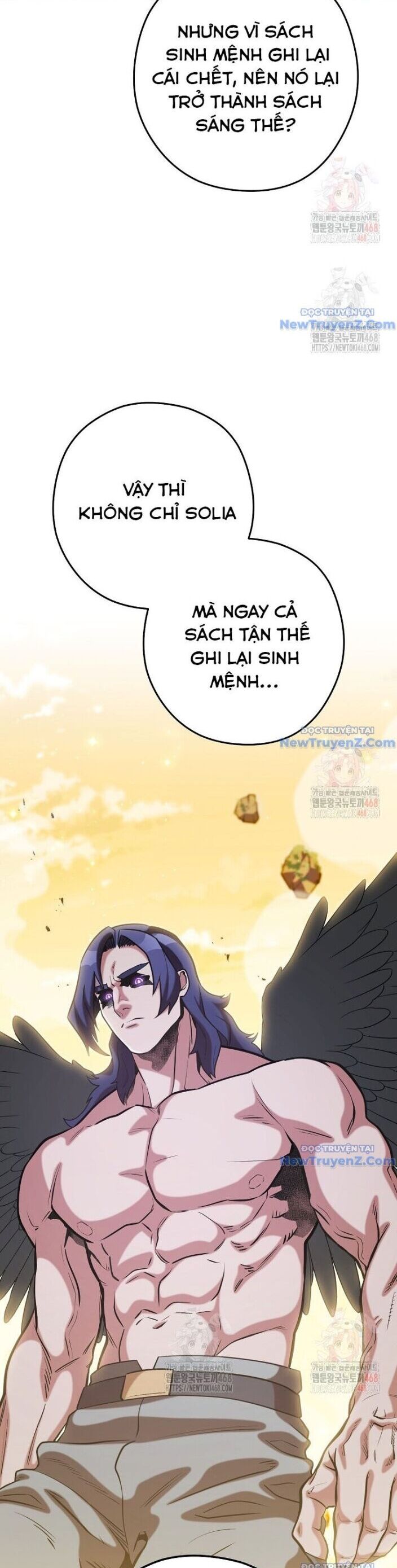 Tái Thiết Hầm Ngục Chương 247 Ảnh 26