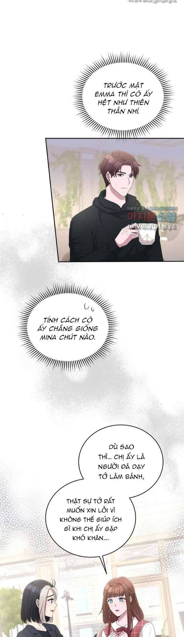 Món Khai Vị Một Đêm Chương 31 Ảnh 15