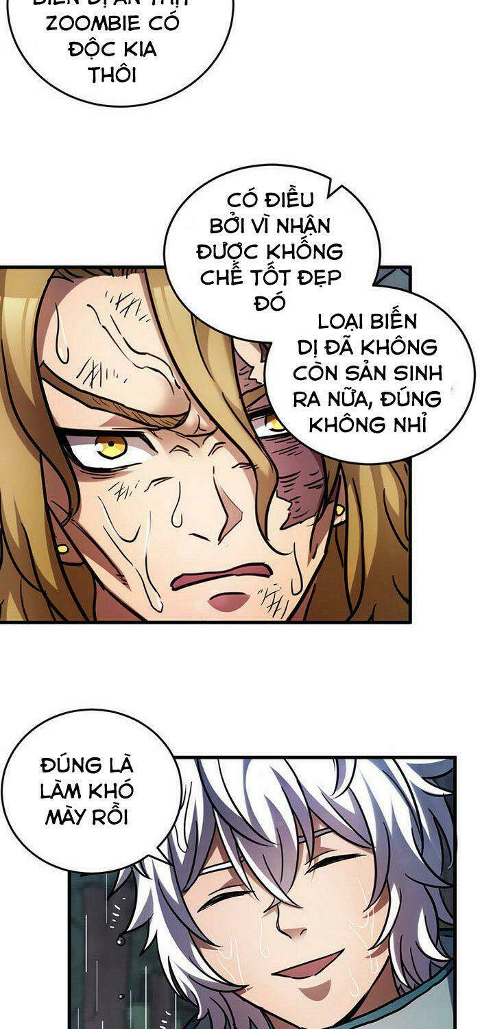 Sau Mạt Thế Tôi Trở Thành Zombie Chương 49 Ảnh 22