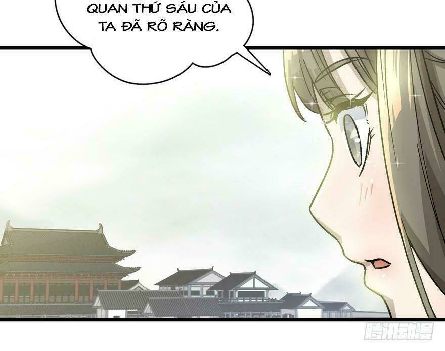 Quẻ Phi Thiên Hạ Chương 8 Ảnh 41