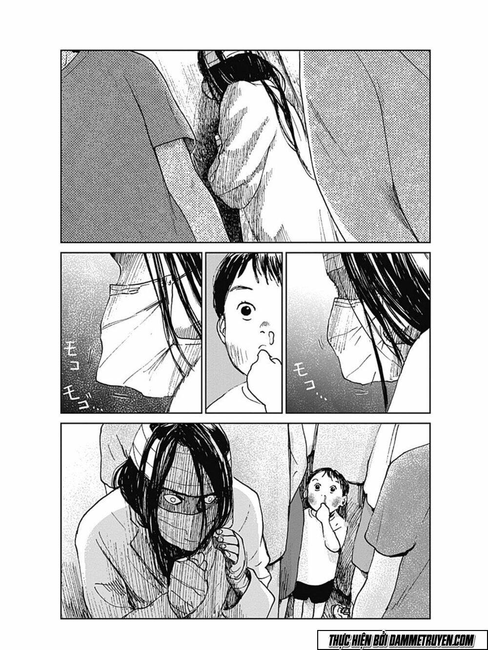Mushihime - Nữ Chúa Côn Trùng Chương 17 Ảnh 17