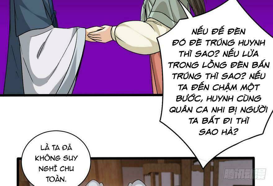 Quẻ Phi Thiên Hạ Chương 19 Ảnh 34