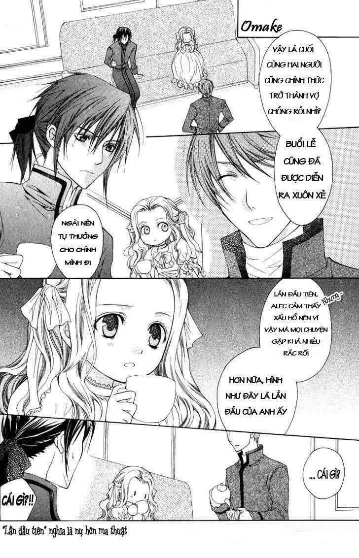 Adarushan No Hanayome Chương 4 Ảnh 64