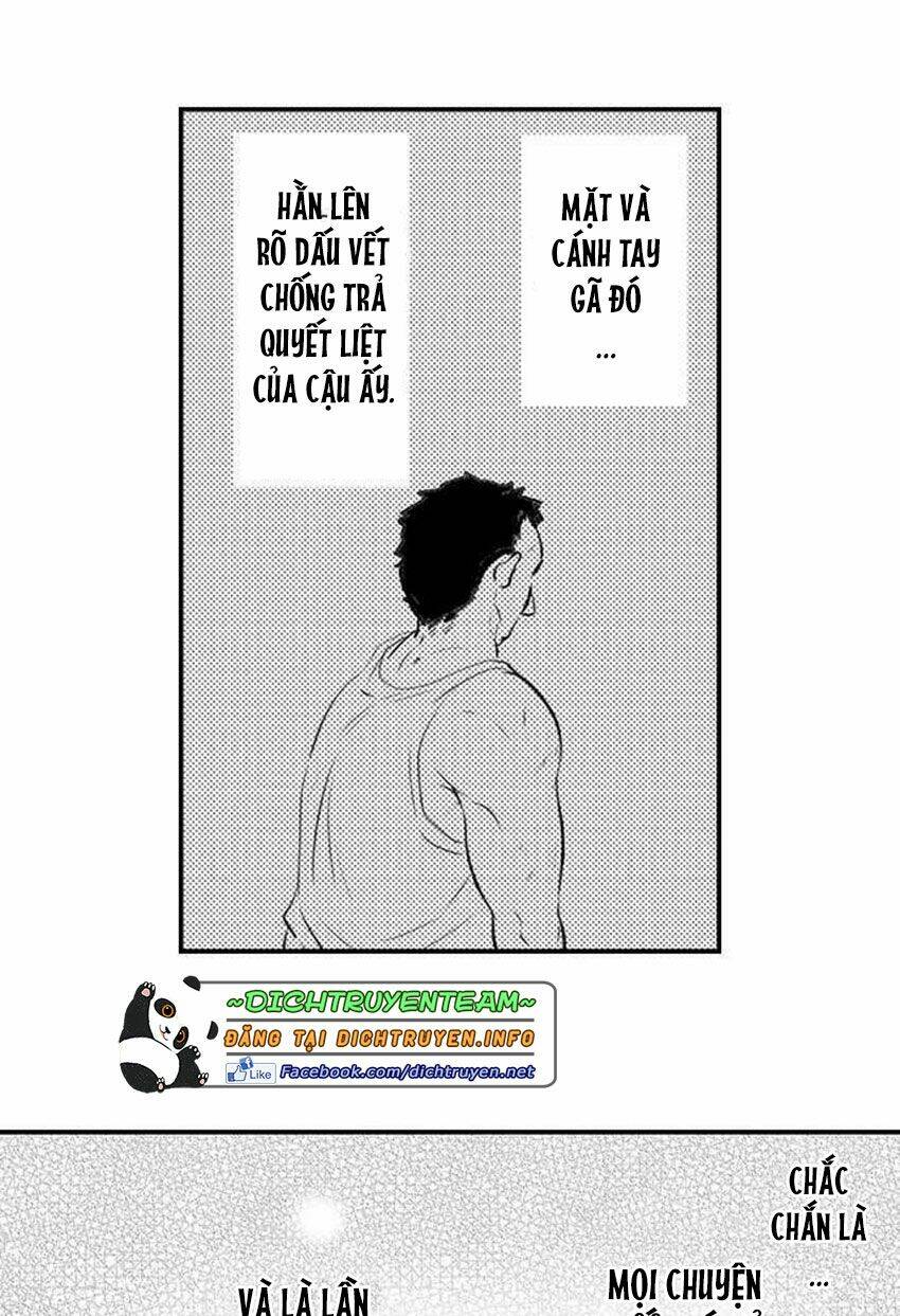 Trêu Ghẹo "Gấu" Nhà Tôi! Chương 42 Ảnh 20