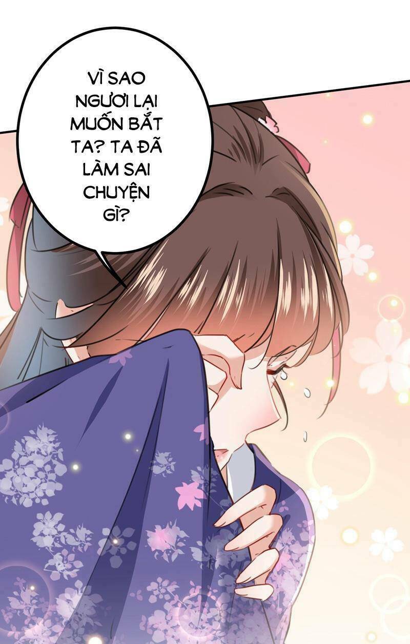 Vương Gia Không Thể Trêu Chương 105 Ảnh 18