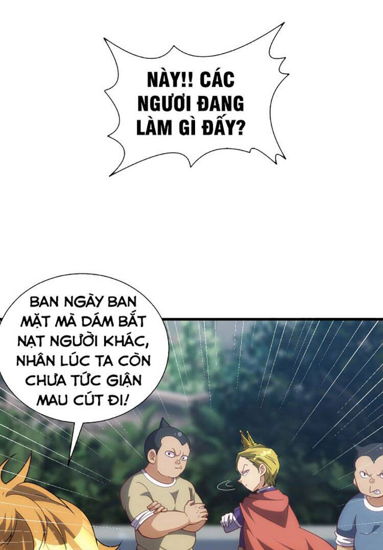 Đạo Sĩ Ma Pháp Dị Thế Giới Chương 2 Ảnh 63