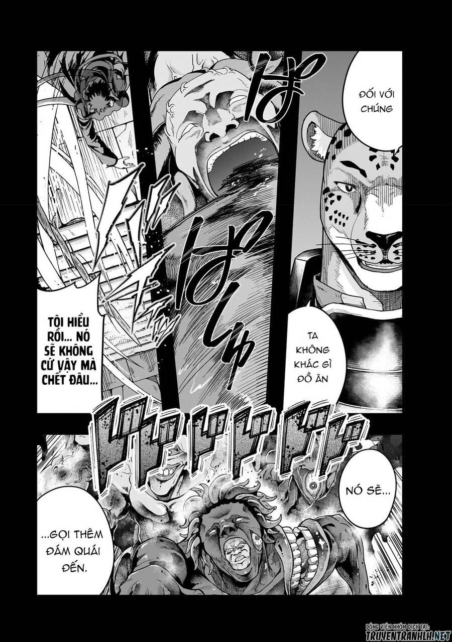 Hazure Waku No Joutai Ijou Skill De Saikyou Ni Natta Ore Ga Subete Wo Juurin Suru Made Chương 39 Ảnh 4