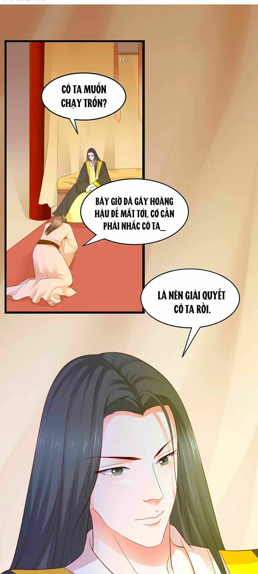 Bệ Hạ! Dưa Hái Xanh Không Ngọt Chương 3 Ảnh 29