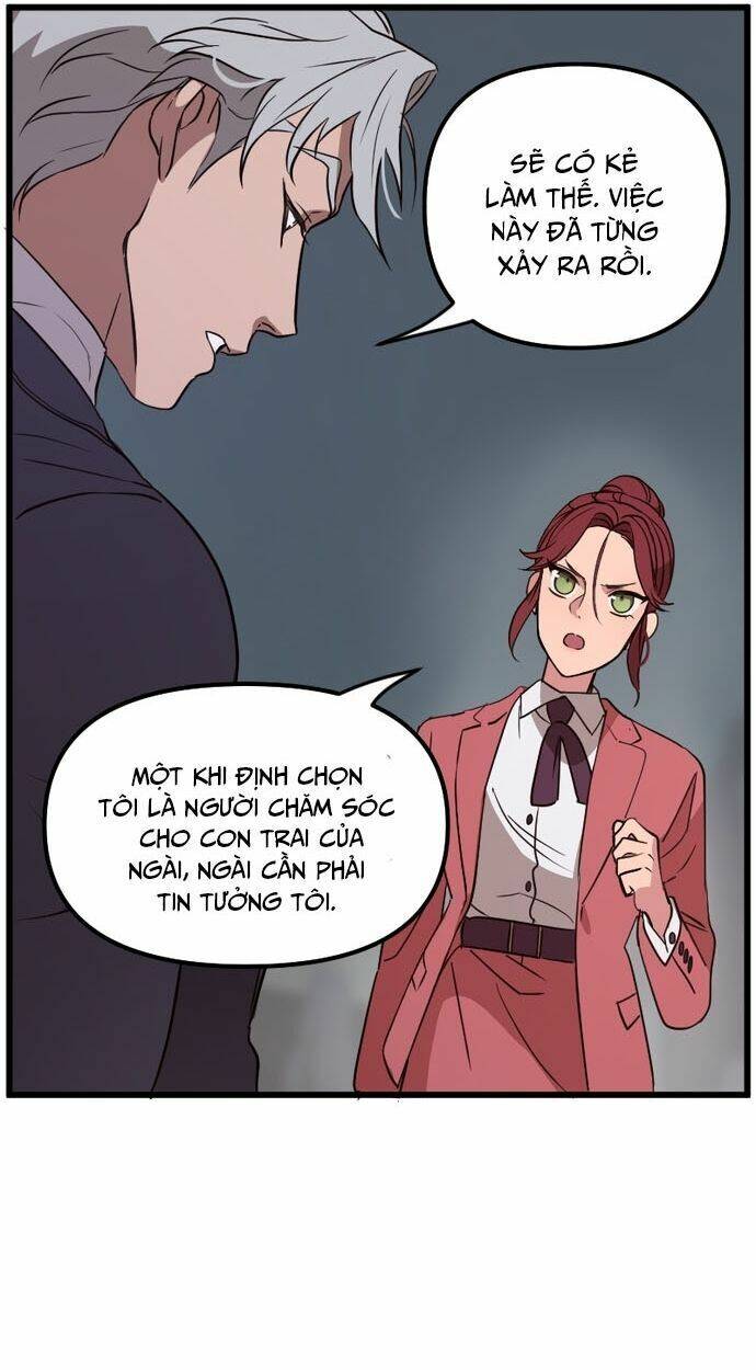 Bảo Mẫu Mafia Chương 3 Ảnh 96