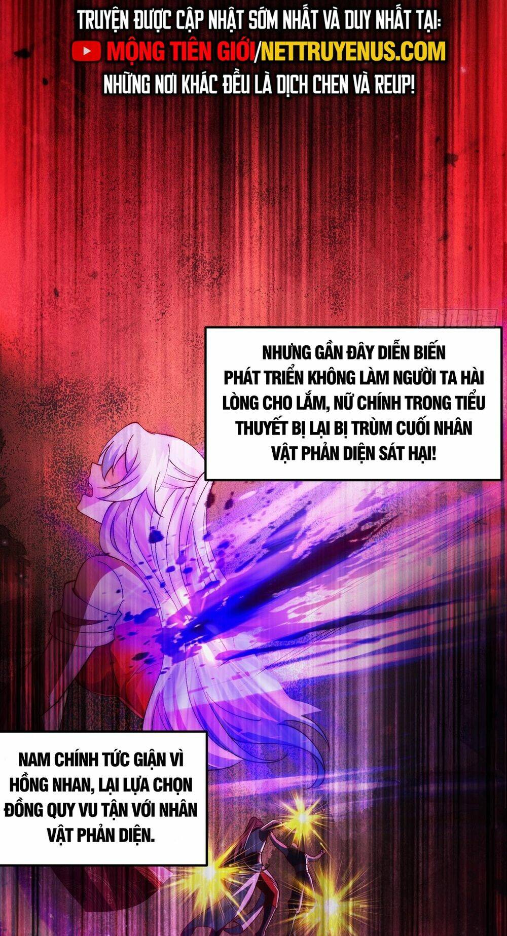 Nương Tử Nhà Ta Vậy Mà Là Nhân Vật Phản Diện Chương 1 Ảnh 8