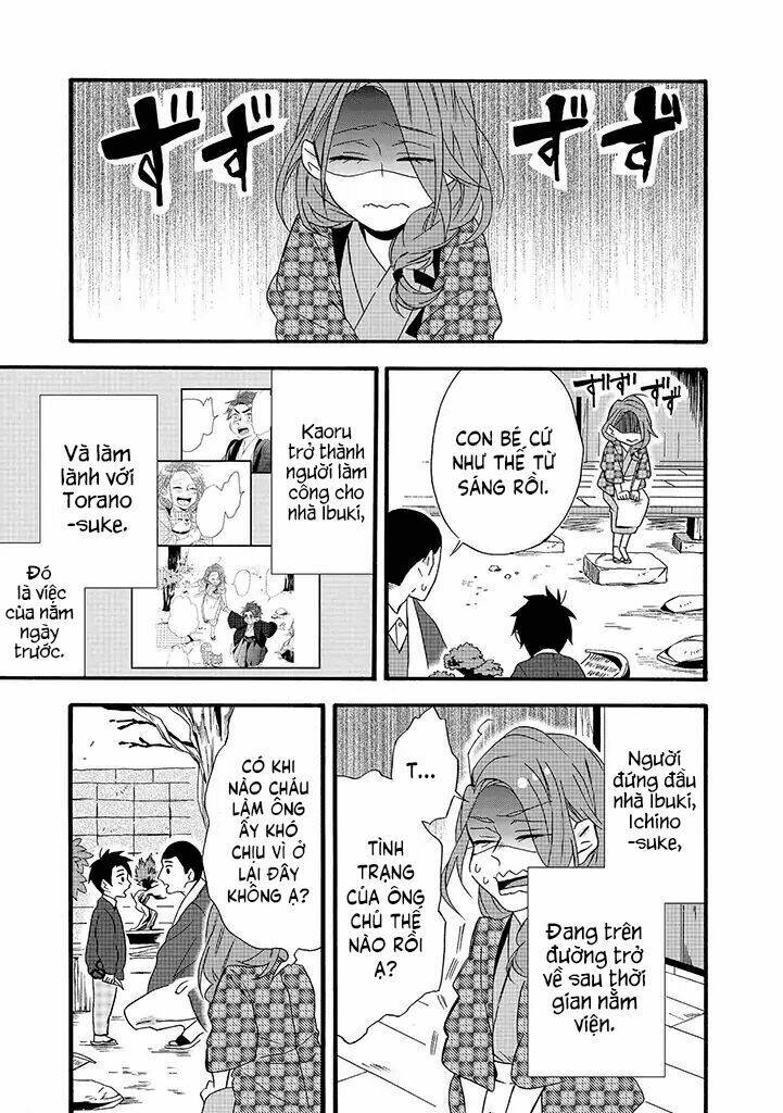 Will You Marry Me Again If You Are Reborn? Chương 6 Ảnh 8