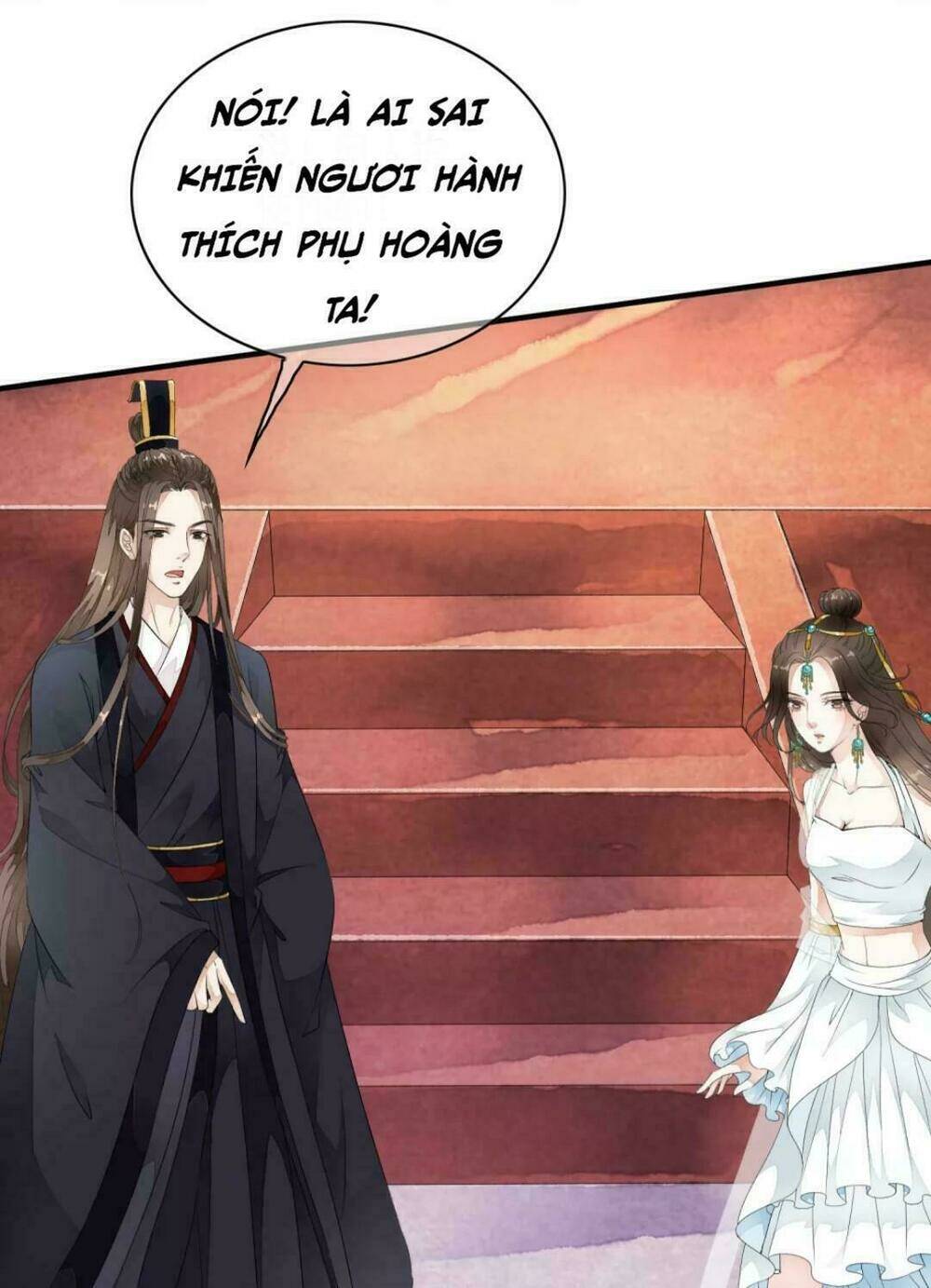 Bạch Liên Yêu Cơ Người Chương 39 Ảnh 18