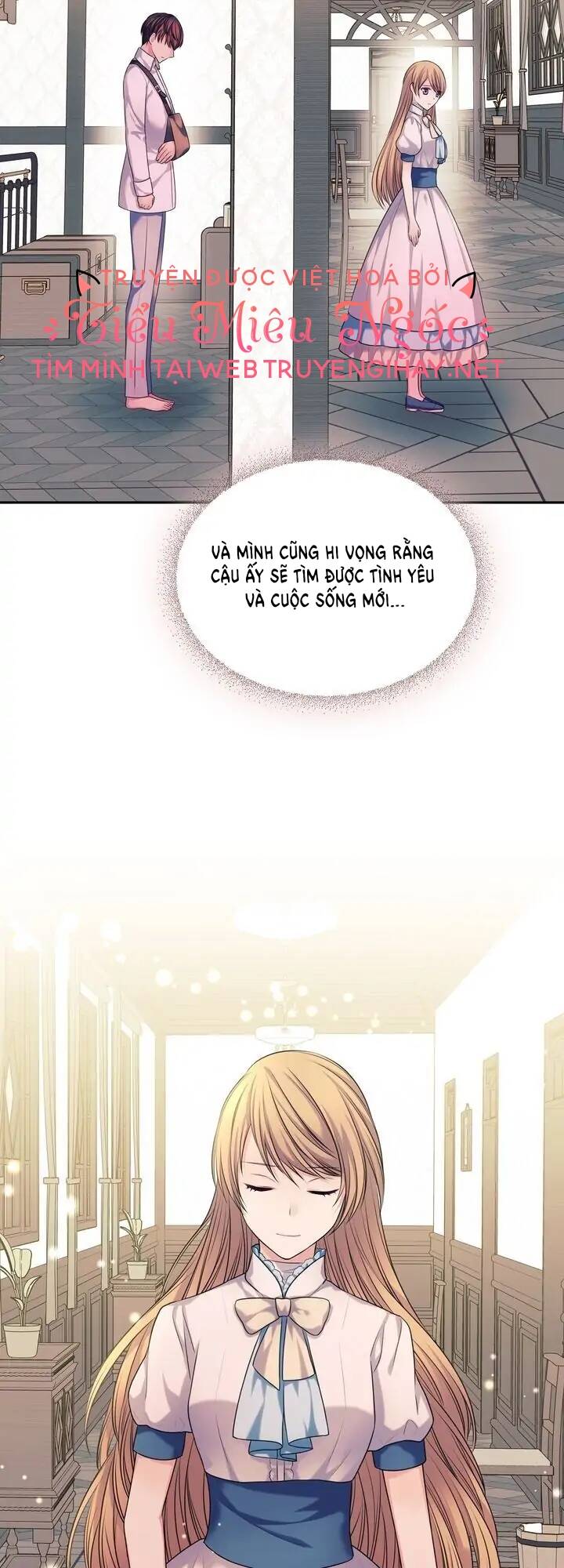 Tôi Trở Thành Hầu Gái Của Một Công Tước Chương 92 Ảnh 24