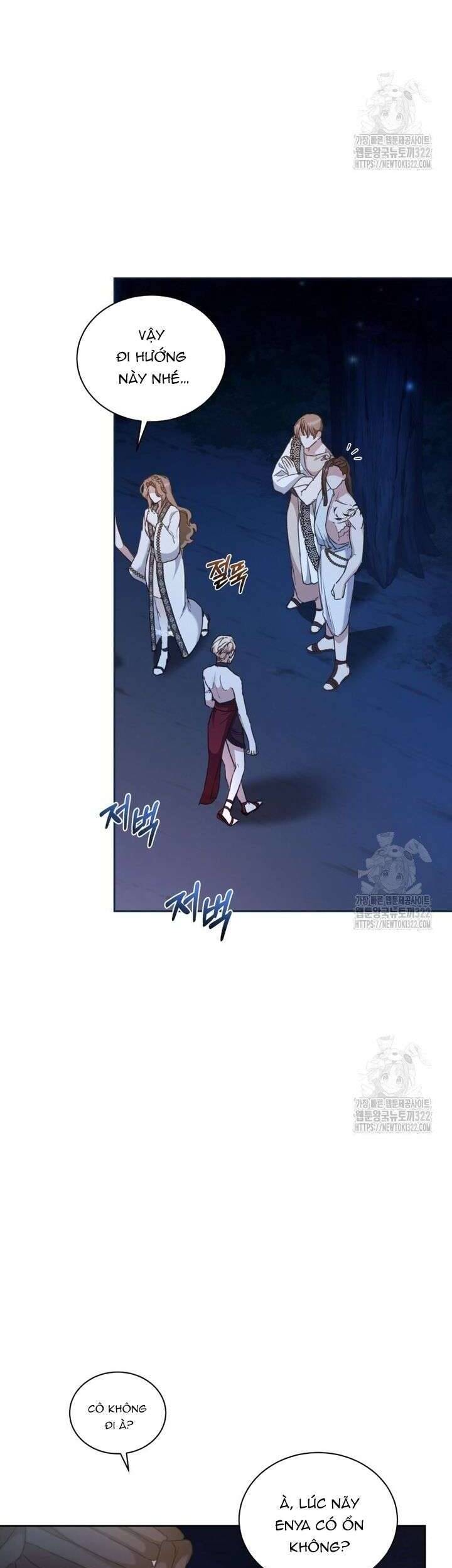 Khu Rừng Hoang Dã Chương 16 Ảnh 43
