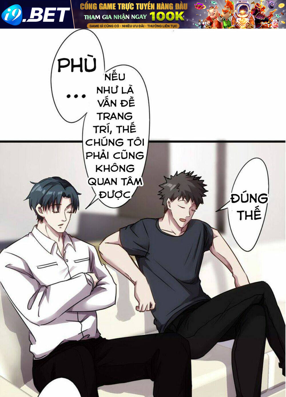 Tối Cường Công Nhân Chương 117 Ảnh 18