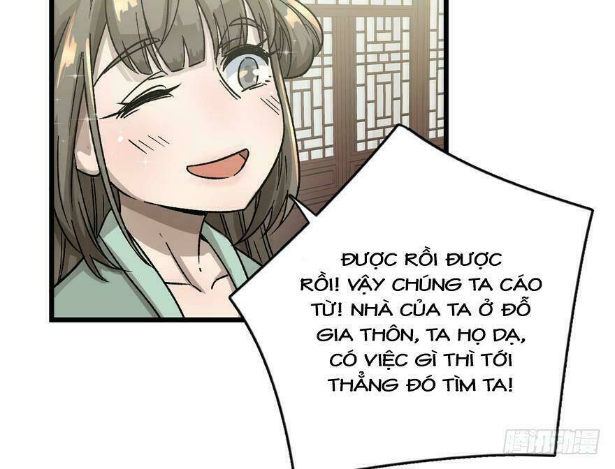 Quẻ Phi Thiên Hạ Chương 8 Ảnh 14