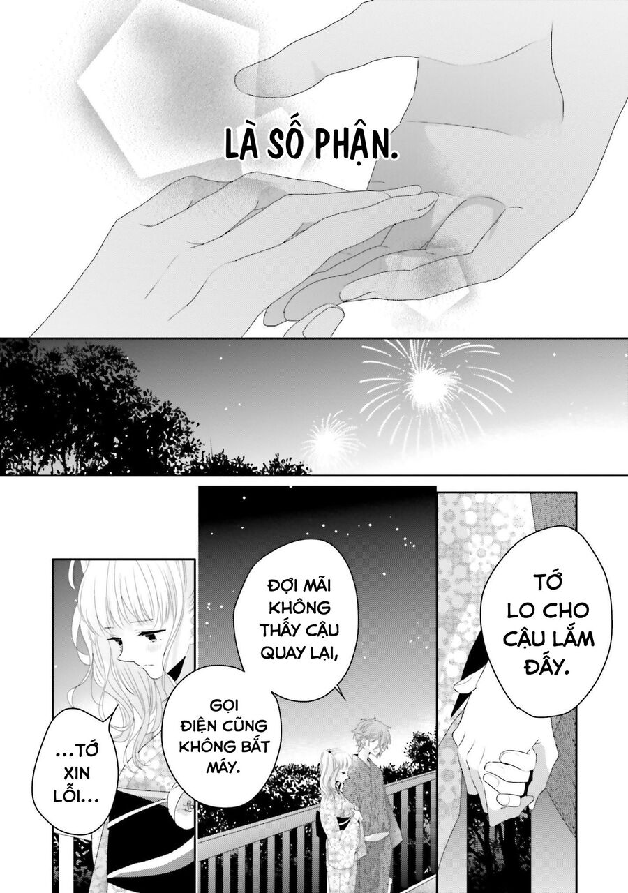 Trò Đùa Của Số Phận Chương 12 Ảnh 41