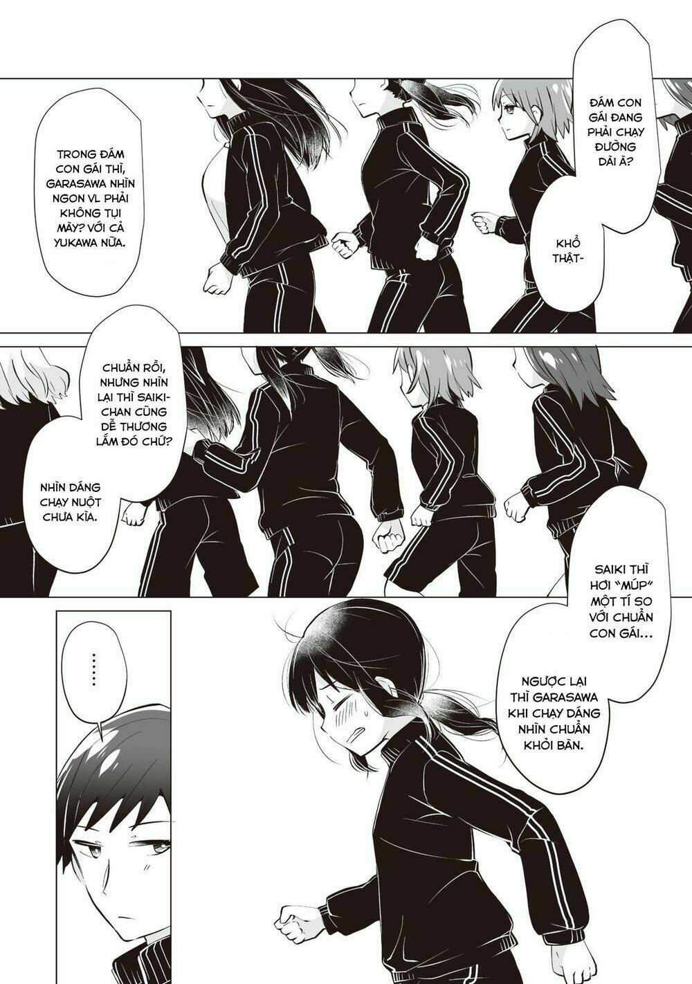 Tonari No Seki No Satou-San Chương 5 Ảnh 5