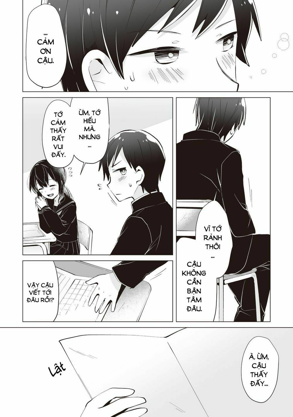 Tonari No Seki No Satou-San Chương 6 Ảnh 7