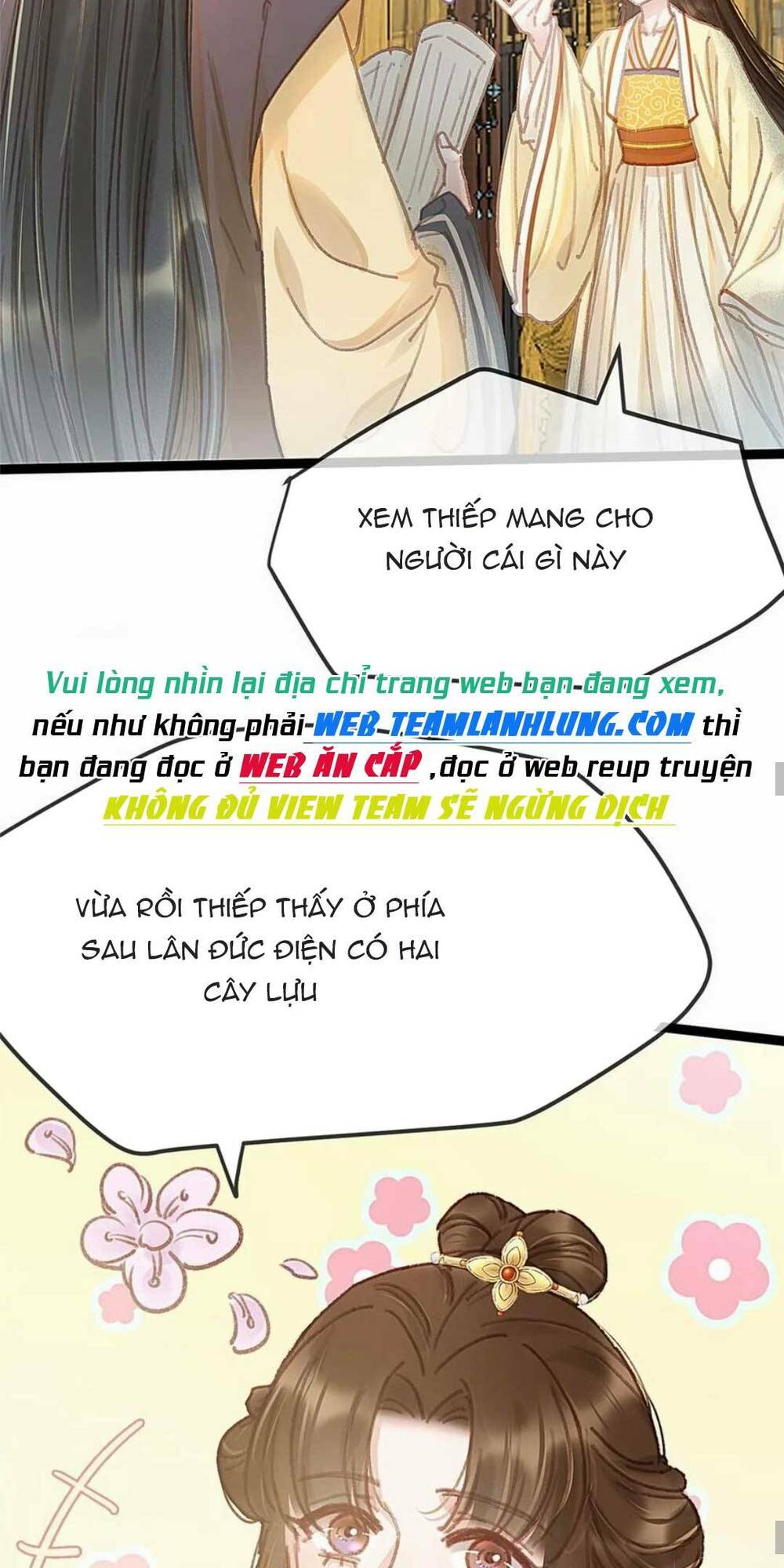 Quý Phi Lúc Nào Cũng Muốn Được Lười Biếng Chương 92 Ảnh 36