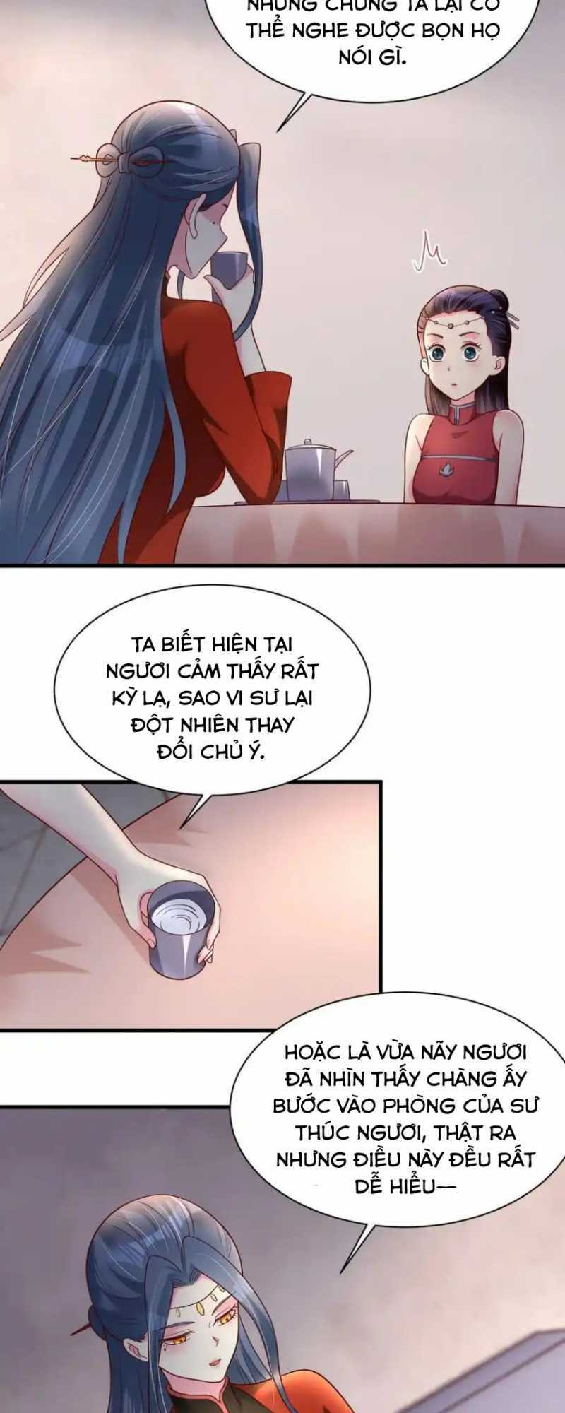 Sau Khi Max Độ Yêu Thích Chương 160 Ảnh 25
