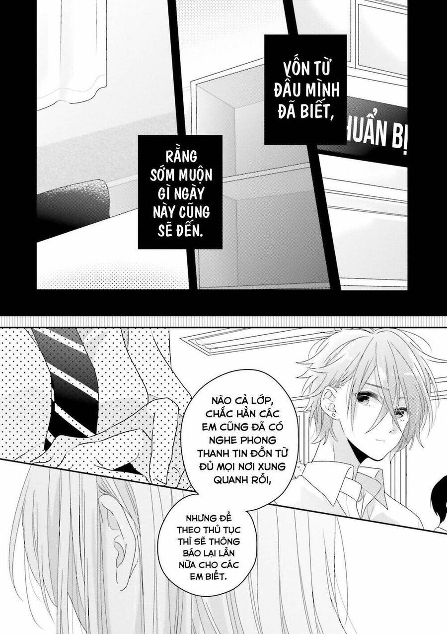 Dramatic Irony Chương 12 Ảnh 5