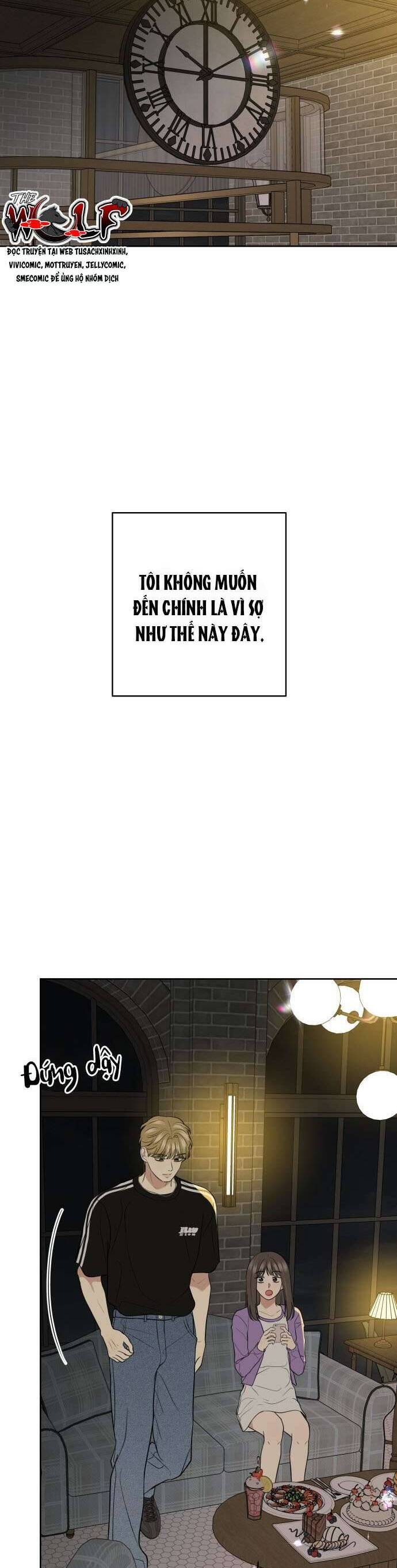 Kỷ Niệm Tuổi 19 Tồi Tệ Chương 33 Ảnh 11