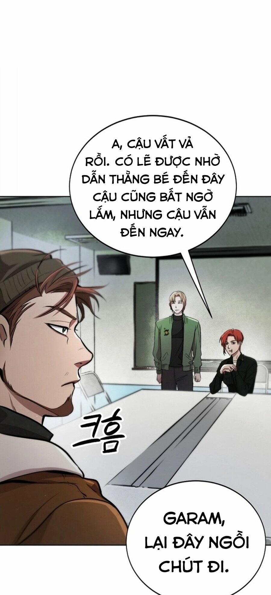 Kỷ Nguyên Tiến Hóa Chương 2 Ảnh 18
