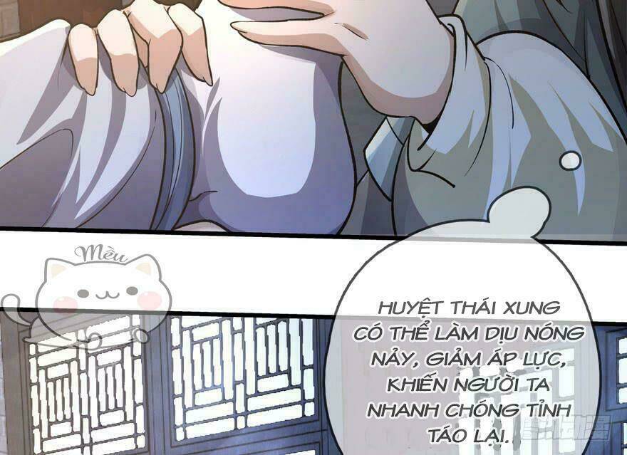 Quẻ Phi Thiên Hạ Chương 4 Ảnh 25