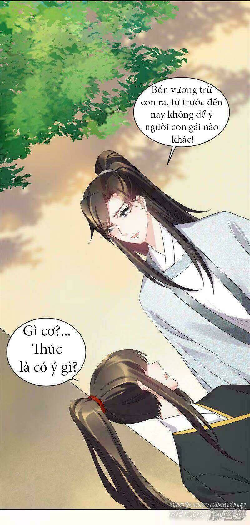 Quả Nhân Có Bệnh Tên Là Tương Tư Chương 76 Ảnh 19