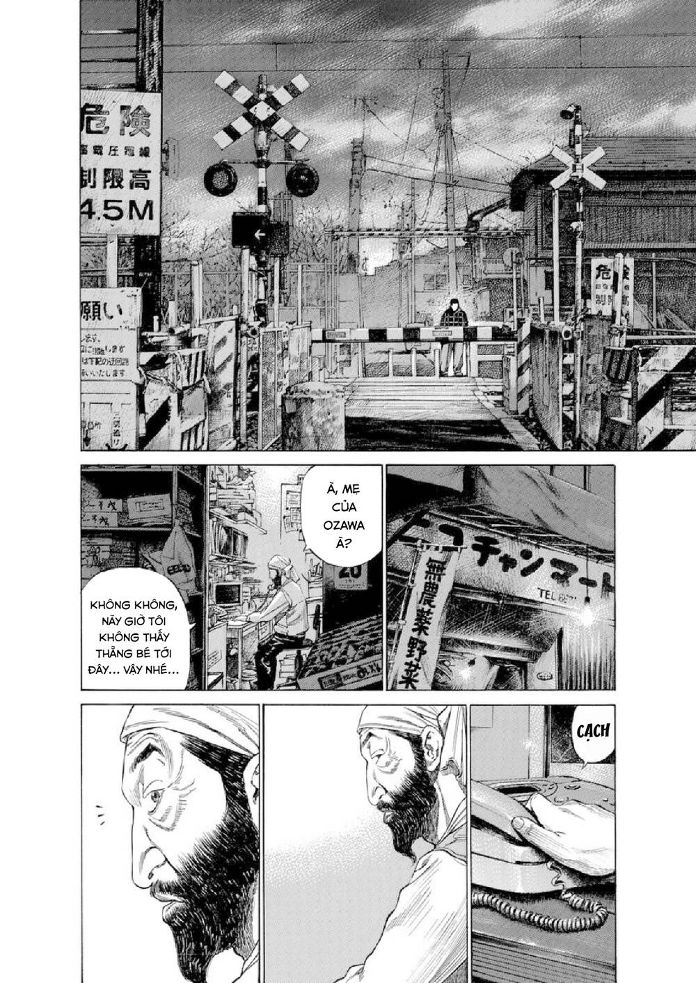 Give My Regards To Black Jack Chương 113 Ảnh 16