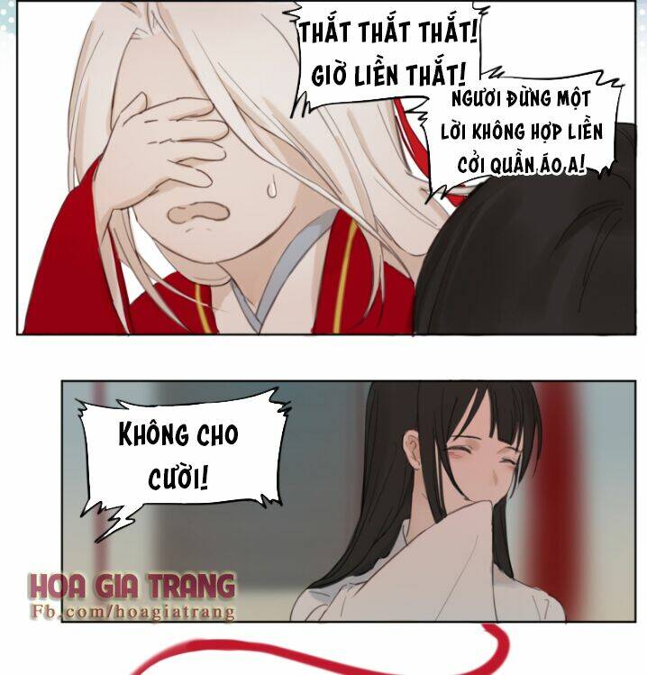 Trần Tình Phú Chương 1 Ảnh 15