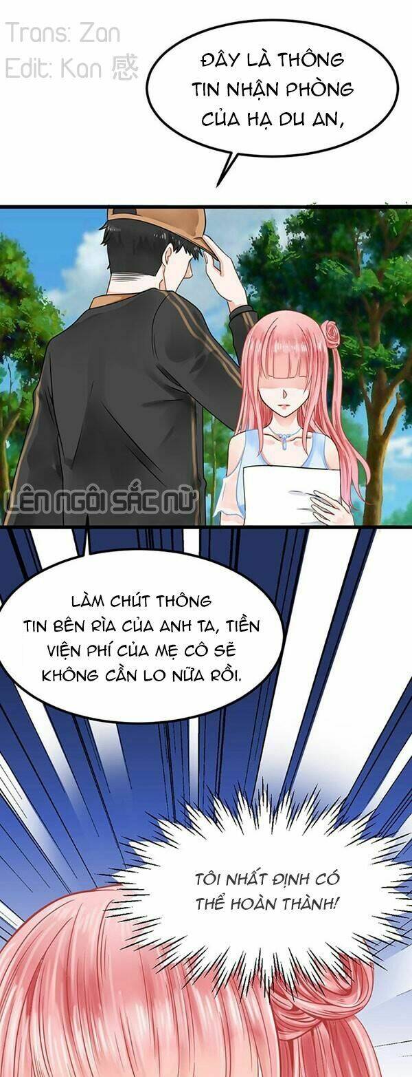 Có ChếT CũNg Không ThoáT KhỏI Anh Chương 2 Ảnh 8