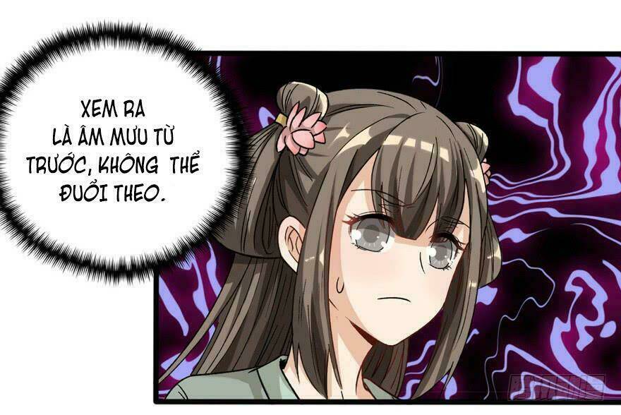 Quẻ Phi Thiên Hạ Chương 19 Ảnh 18