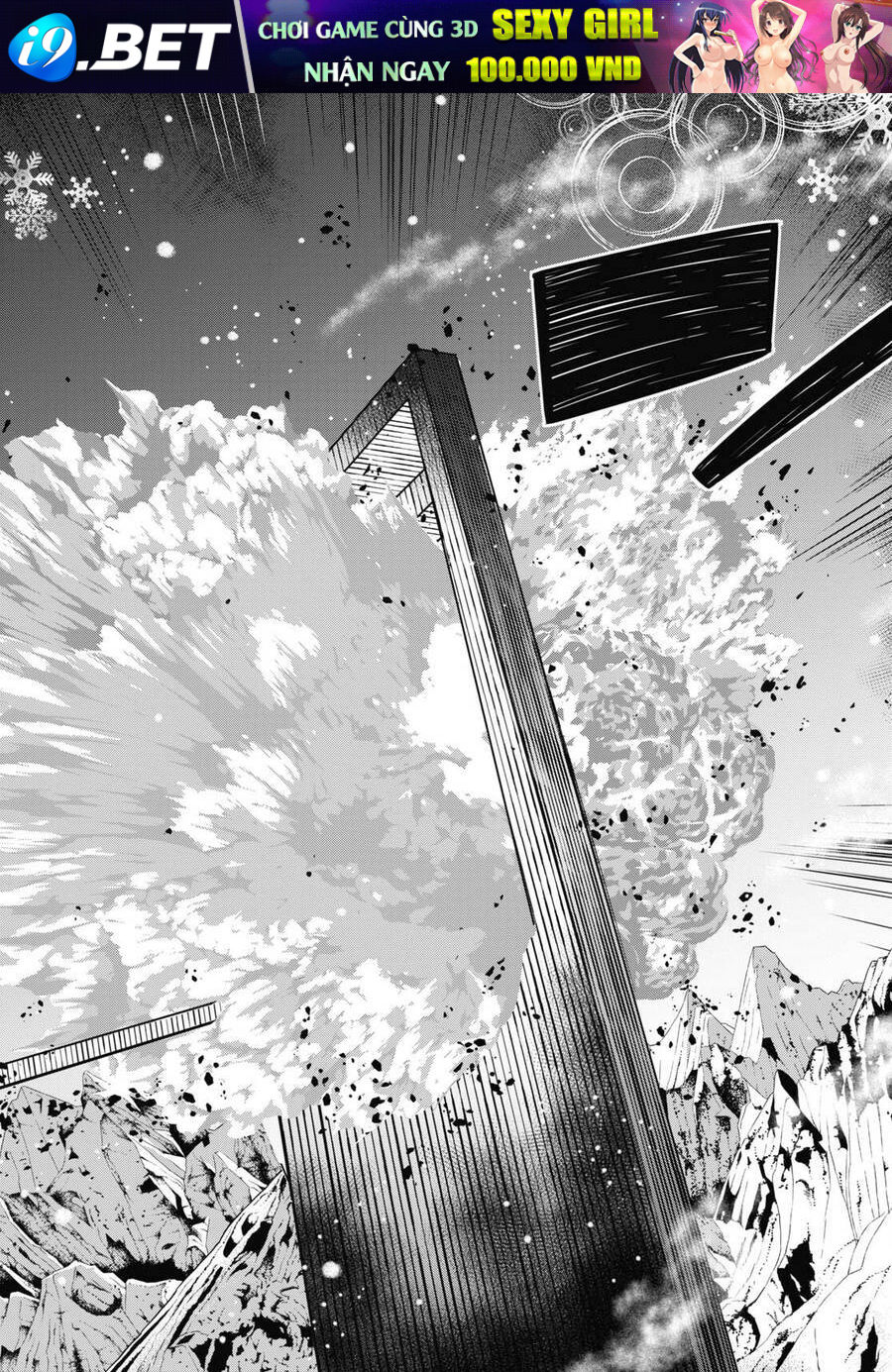 Shikabane-Gatana Chương 17.1 Ảnh 19