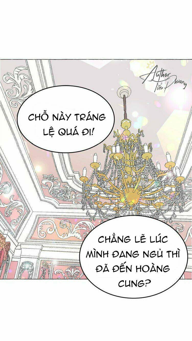 Bí Mật Của Hoàng Phi Isana Chương 7 Ảnh 7