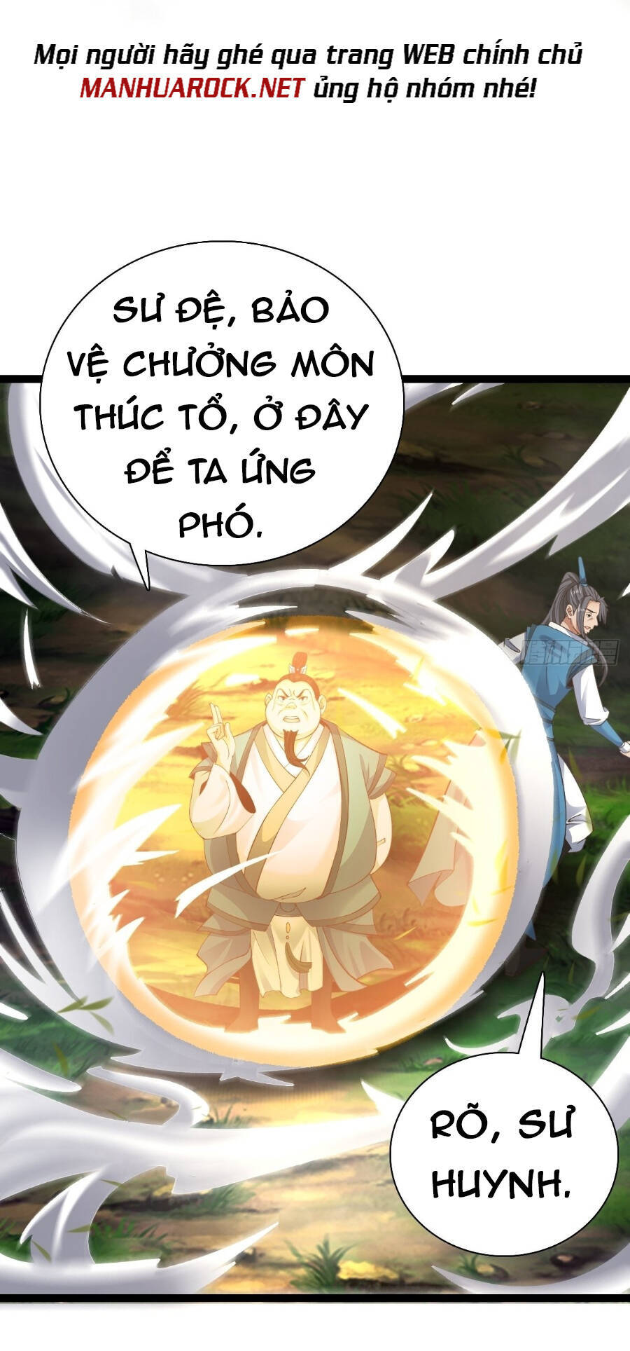 Tiểu Thúc Tổ Mời Xuất Sơn Chương 59 Ảnh 33