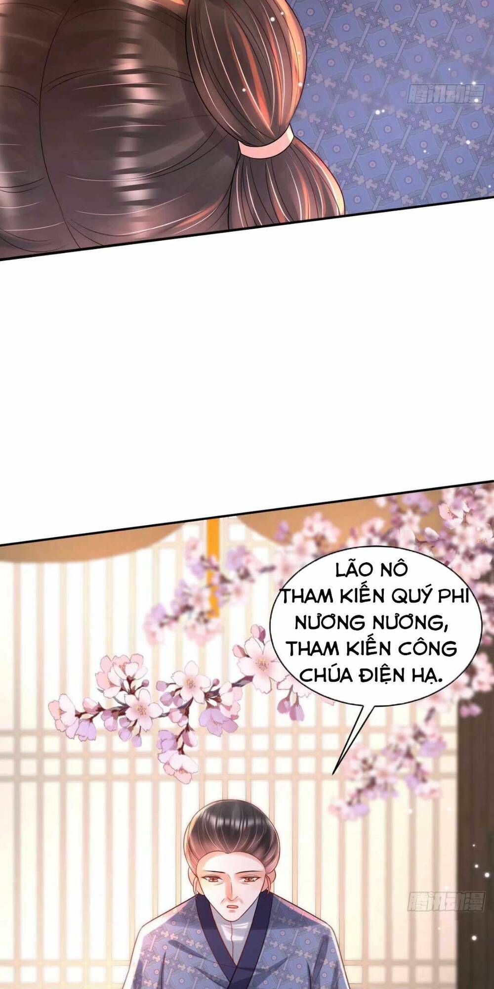 Đoàn Sủng Tiểu Kiều Của Ba Ba Bạo Quân Chương 10 Ảnh 33