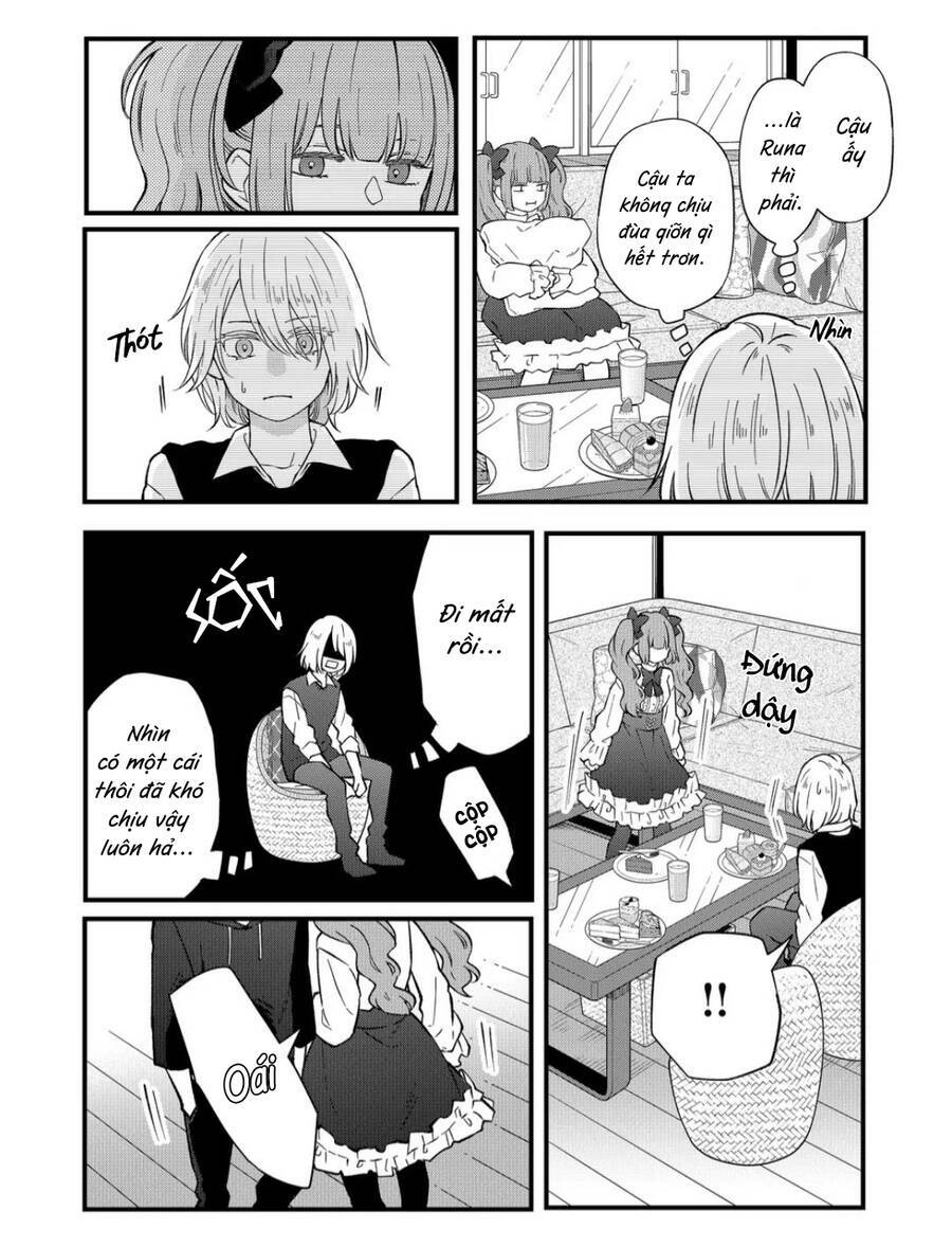 My Lv999 Love For Yamada-Kun Chương 91 Ảnh 11