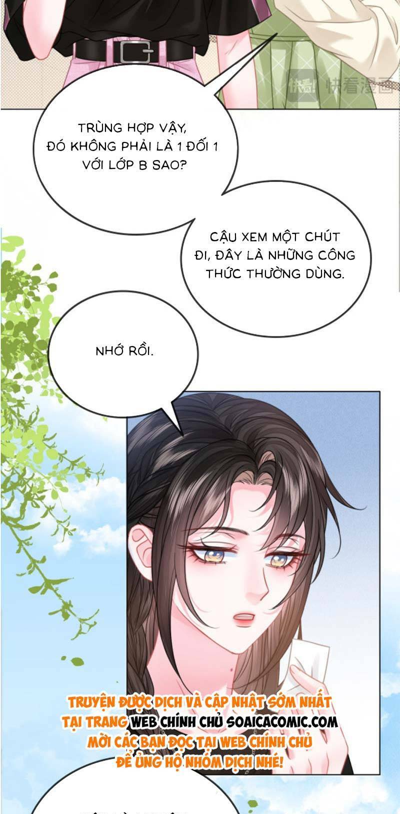 Thân Phận Của Phu Nhân Làm Chấn Động Cả Thành Phố. Chương 17 Ảnh 21