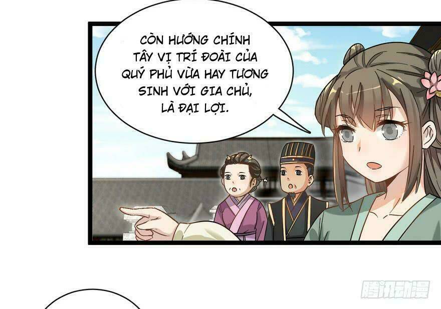 Quẻ Phi Thiên Hạ Chương 11 Ảnh 50