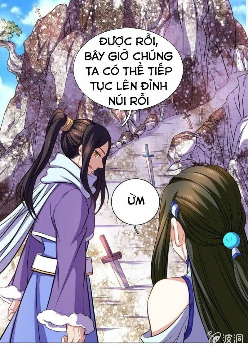 Tuyệt Thế Thần Hoàng Chương 98 Ảnh 3