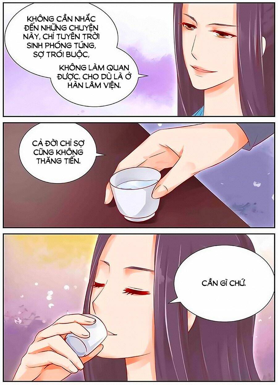 Trầm Hương Phá Chương 27 Ảnh 3