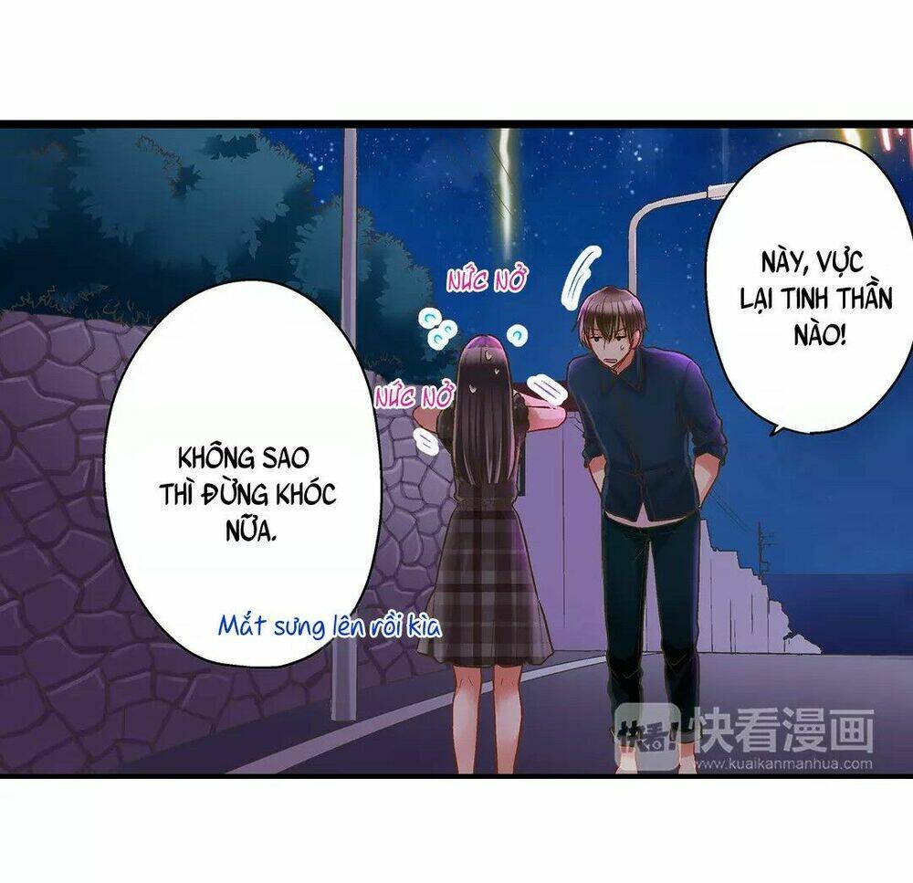 Một Giây Để Hôn Em Chương 25 Ảnh 9